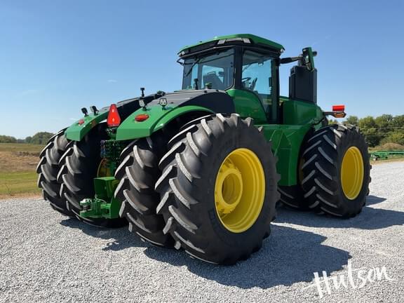 Image of John Deere 9R 540 equipment image 4