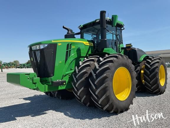 Image of John Deere 9R 540 equipment image 1