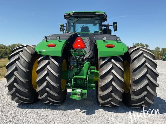 Image of John Deere 9R 540 equipment image 2