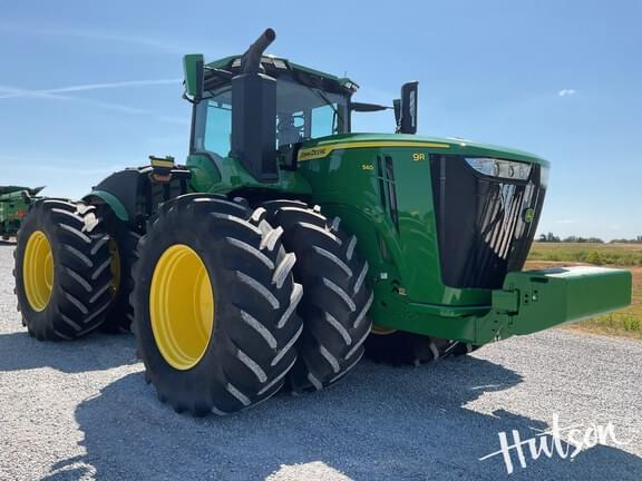Image of John Deere 9R 540 Primary image