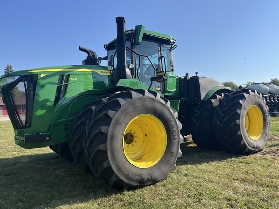 2024 John Deere 9R 540 Equipment Image0