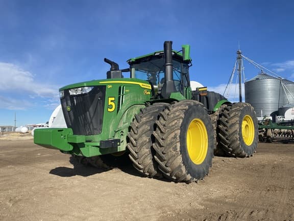 Image of John Deere 9R 540 Primary image