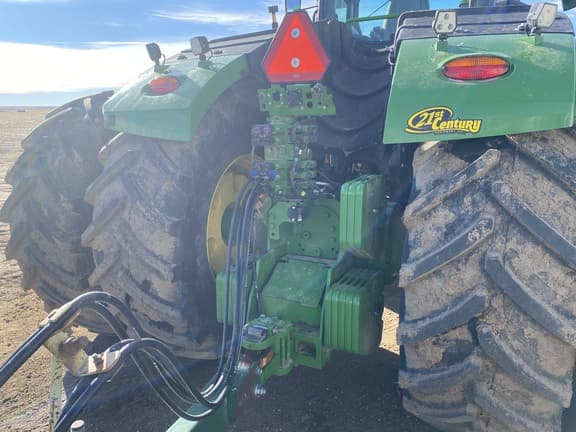 Image of John Deere 9R 540 equipment image 4
