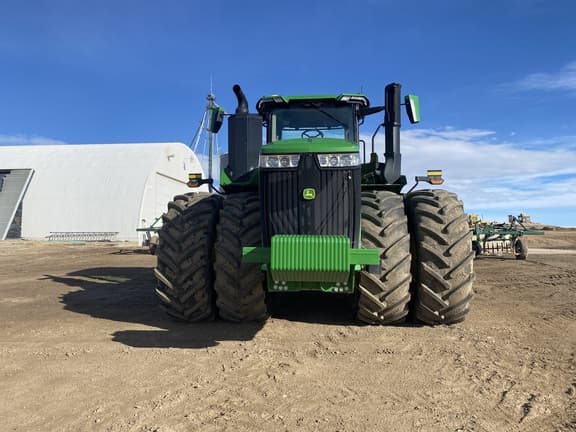 Image of John Deere 9R 540 equipment image 1