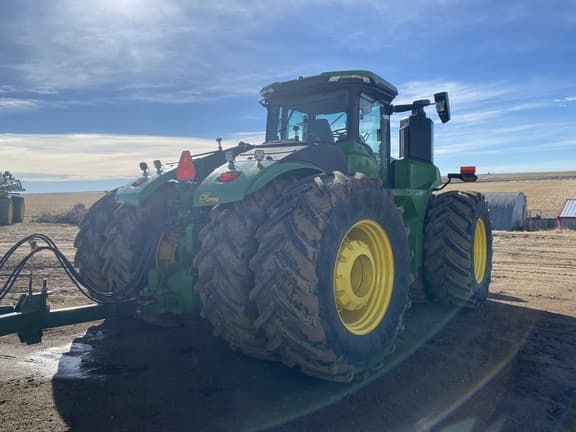 Image of John Deere 9R 540 equipment image 3