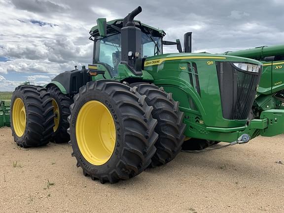 Image of John Deere 9R 540 equipment image 1