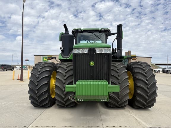Image of John Deere 9R 540 equipment image 1