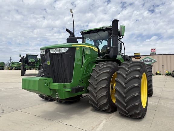 2024 John Deere 9R 540 Equipment Image0