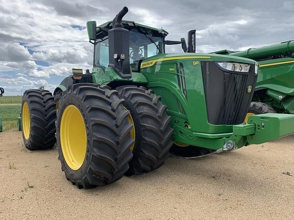 Image of John Deere 9R 540 equipment image 2