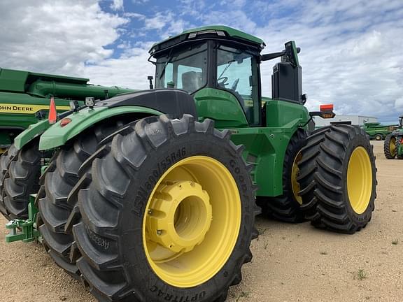 Image of John Deere 9R 540 equipment image 4