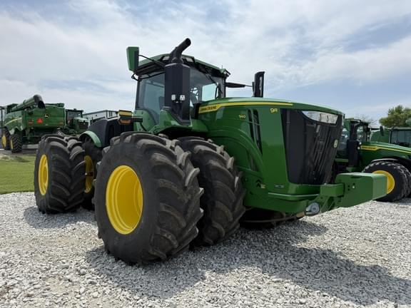 Image of John Deere 9R 540 equipment image 3