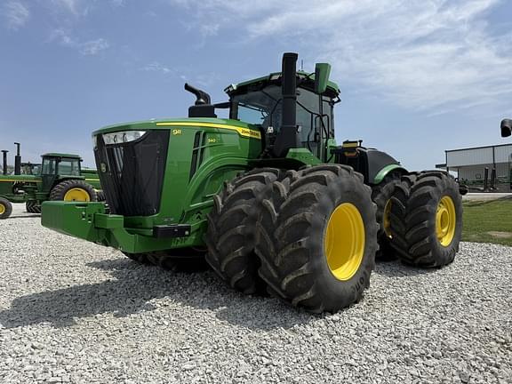 Image of John Deere 9R 540 Primary image