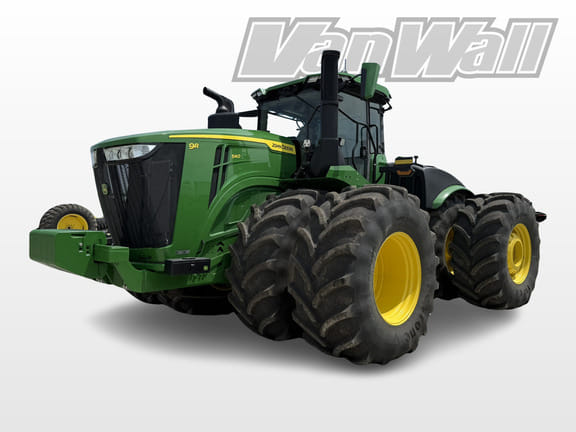 2024 John Deere 9R 540 Equipment Image0