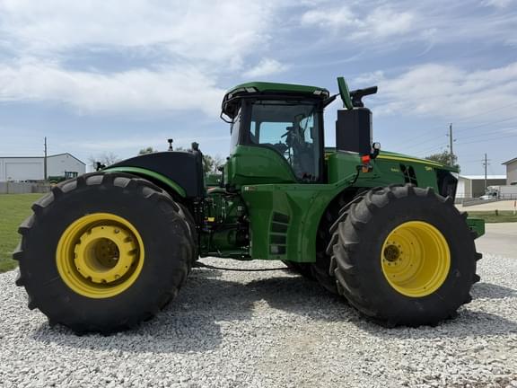 Image of John Deere 9R 540 equipment image 4