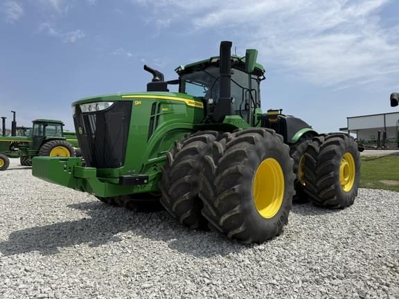 Image of John Deere 9R 540 equipment image 1
