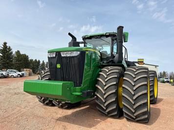 Main image John Deere 9R 540