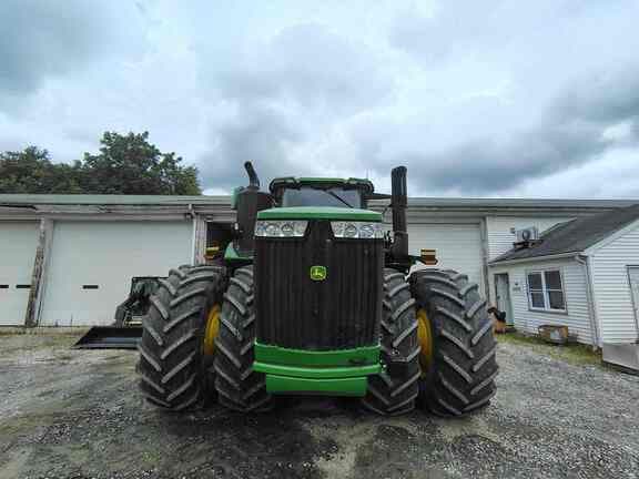 Image of John Deere 9R 540 equipment image 2