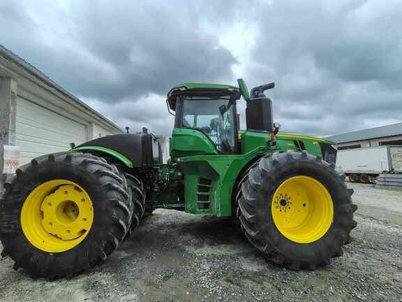 Image of John Deere 9R 540 equipment image 3