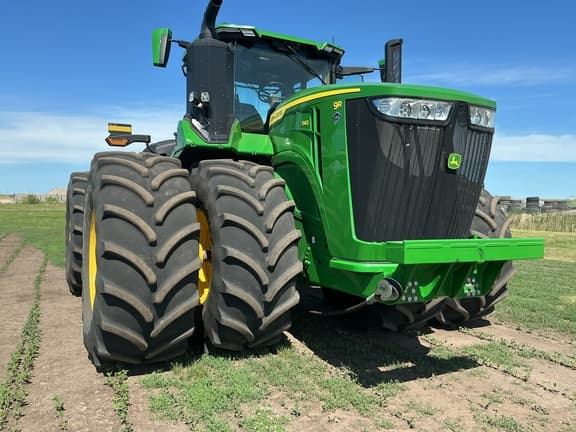 Image of John Deere 9R 540 equipment image 3