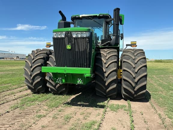 Image of John Deere 9R 540 equipment image 2