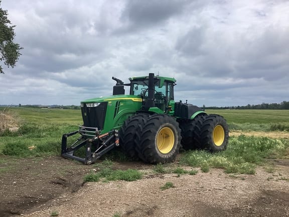 2024 John Deere 9R 540 Equipment Image0