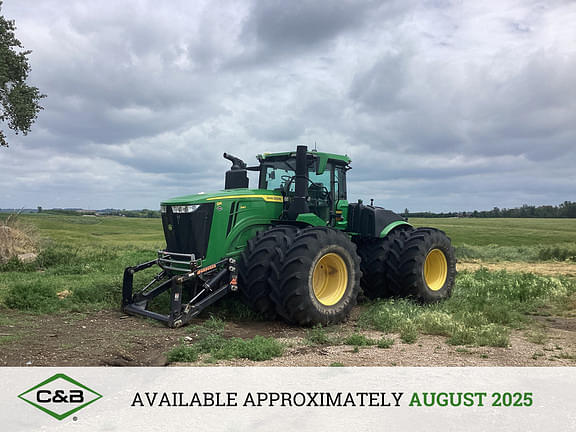 Image of John Deere 9R 540 Primary image