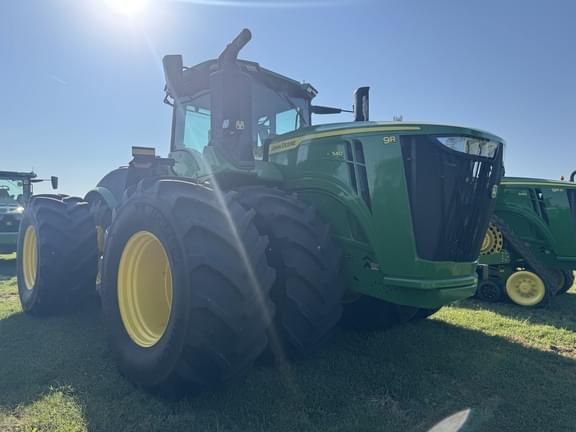Image of John Deere 9R 540 equipment image 2