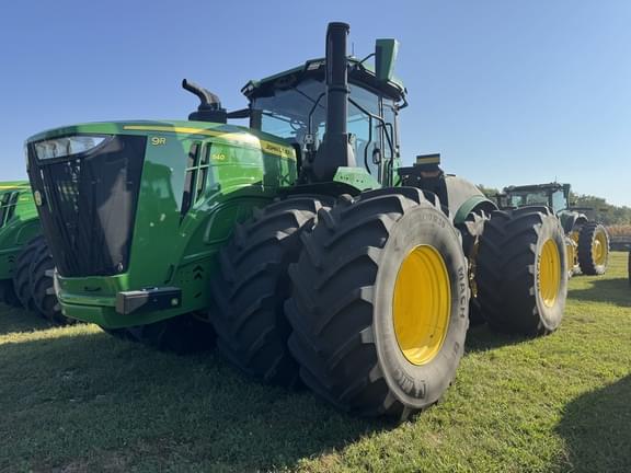 Image of John Deere 9R 540 Primary image