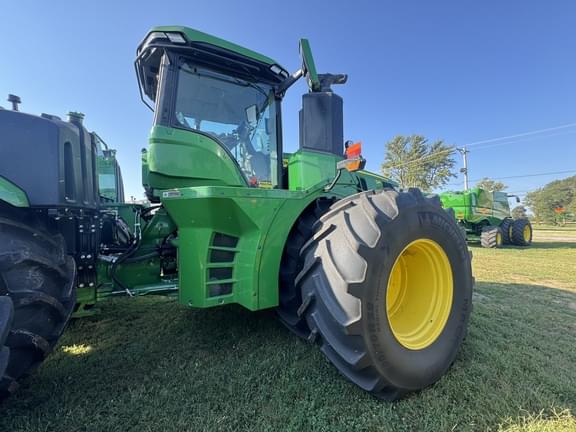 Image of John Deere 9R 540 equipment image 3