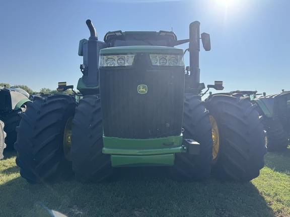 Image of John Deere 9R 540 equipment image 1