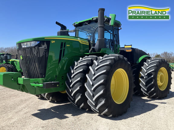 Main image John Deere 9R 540