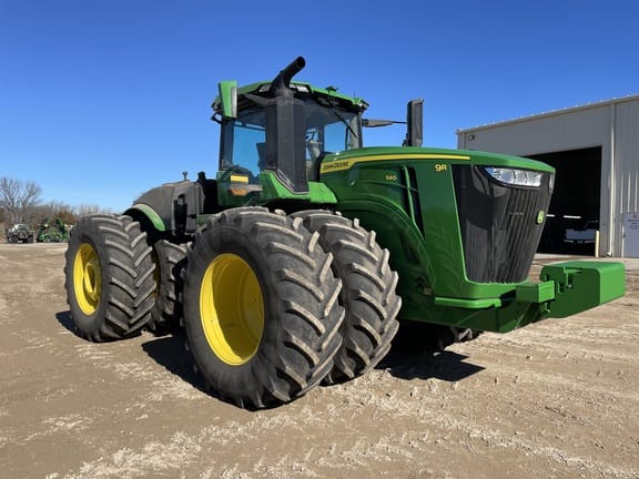2024 John Deere 9R 540 Equipment Image0