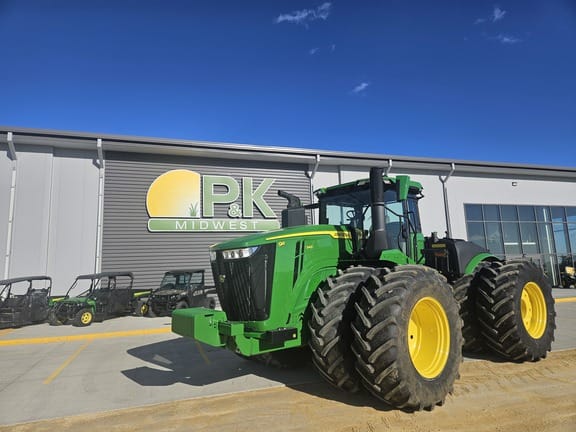 2024 John Deere 9R 540 Equipment Image0