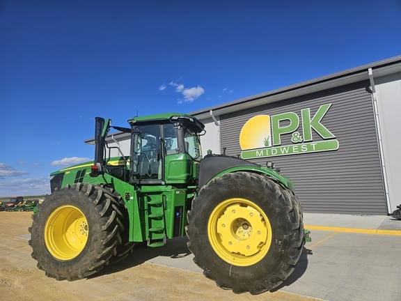 Image of John Deere 9R 540 equipment image 2