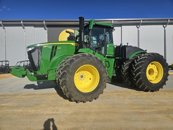 Image of John Deere 9R 540 equipment image 1