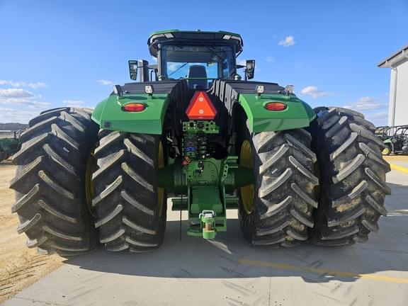 Image of John Deere 9R 540 equipment image 4