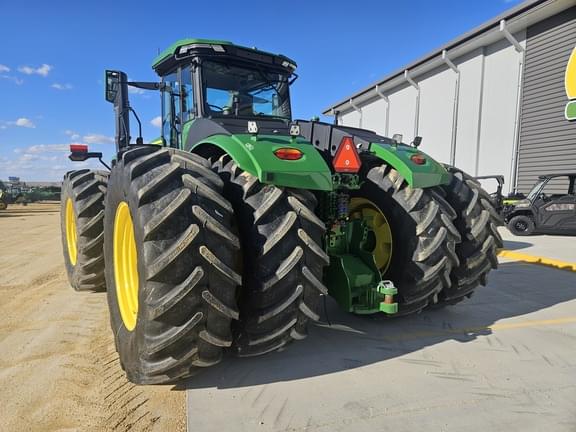 Image of John Deere 9R 540 equipment image 3