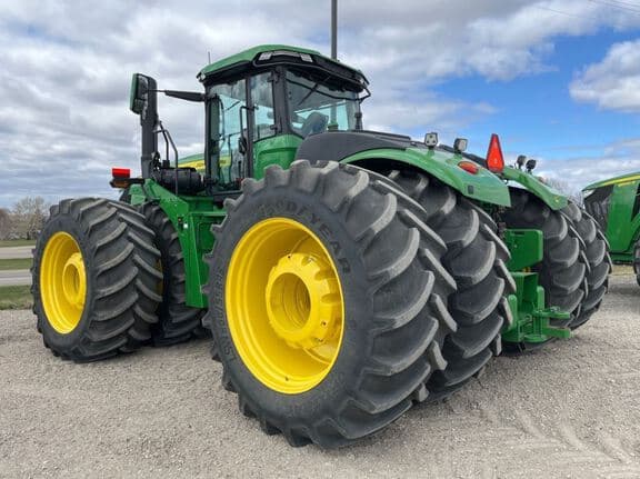 Image of John Deere 9R 540 equipment image 2