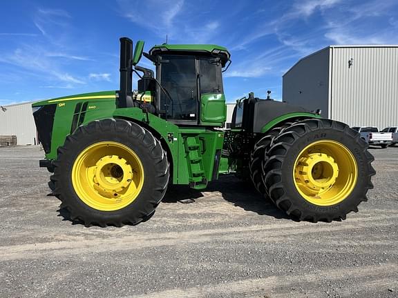 Image of John Deere 9R 540 equipment image 1