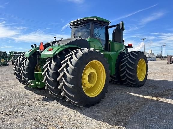 Image of John Deere 9R 540 equipment image 4