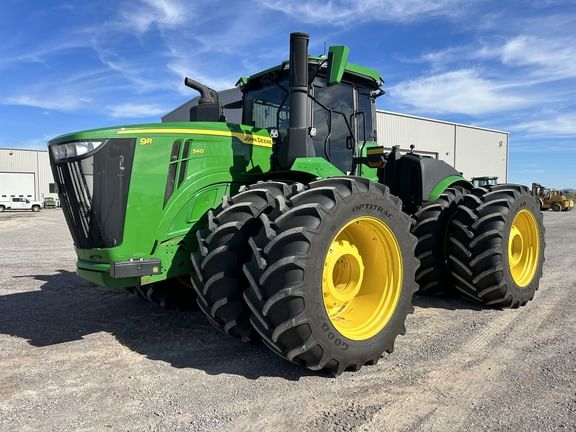 Main image John Deere 9R 540