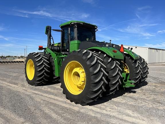 Image of John Deere 9R 540 equipment image 2