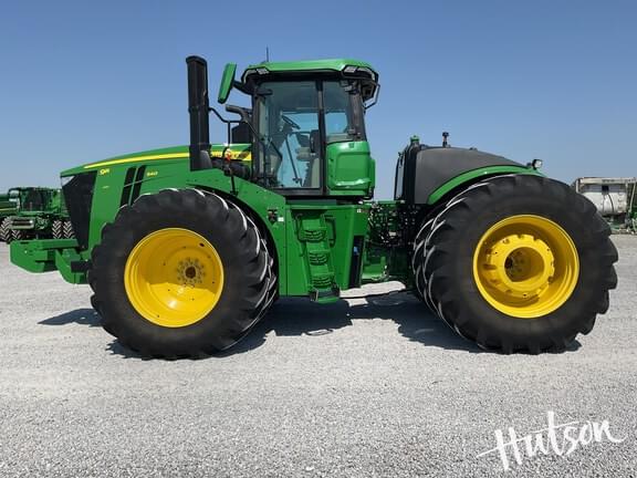 Image of John Deere 9R 540 equipment image 4