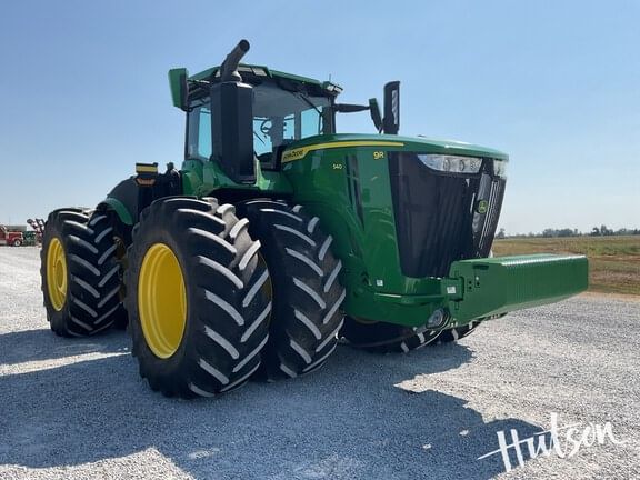 2024 John Deere 9R 540 Equipment Image0