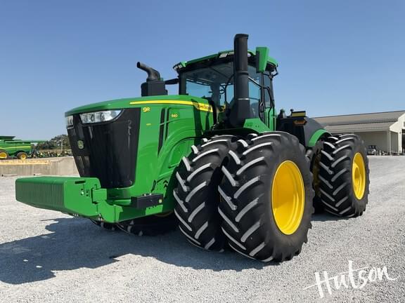 Image of John Deere 9R 540 equipment image 1