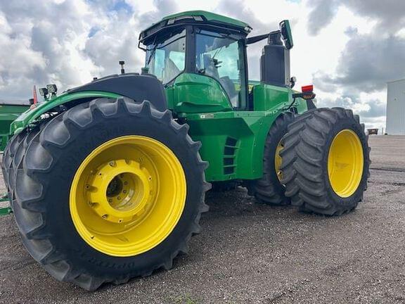 Image of John Deere 9R 540 equipment image 4
