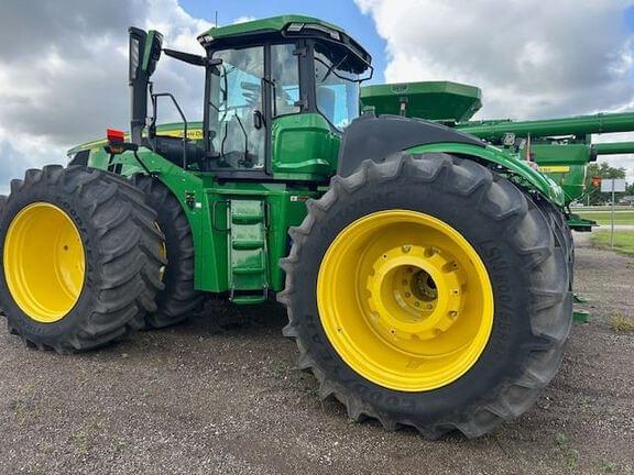 Image of John Deere 9R 540 equipment image 1