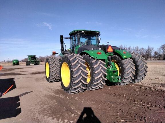 Image of John Deere 9R 540 equipment image 2