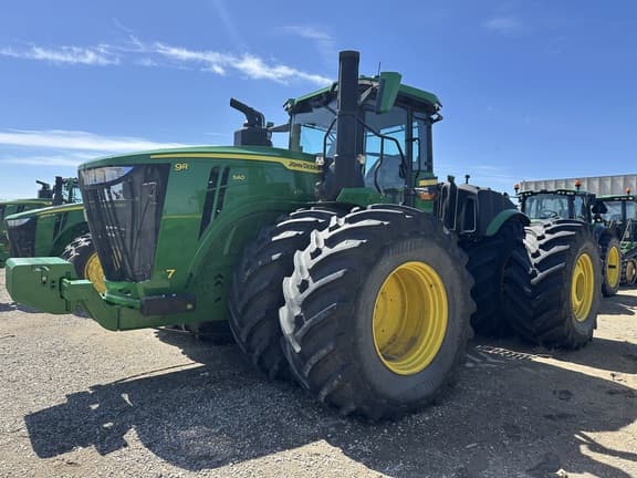 Image of John Deere 9R 540 equipment image 1
