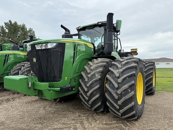 Image of John Deere 9R 540 equipment image 4